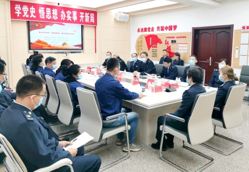 双煤机电公司与市税务局