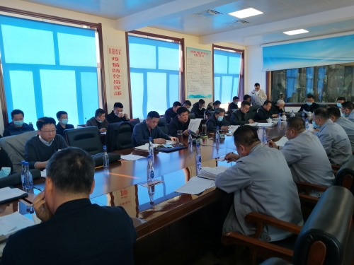 韩义明 调研组到双矿矿 微信图片_20221104121919