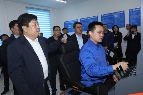 公司安全教育培训现场会2