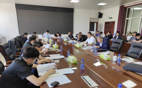 公司采掘生产服务6.14