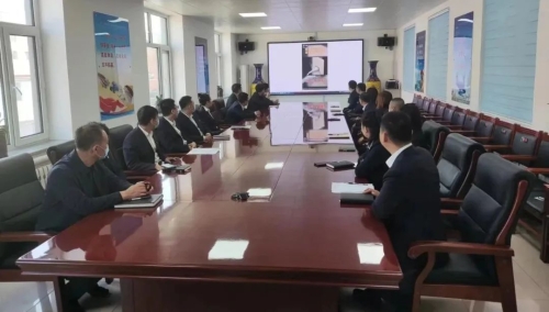 机电设备“量体裁衣”提升培训工作质效